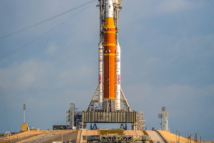 Artemis II is a planned lunar spaceflight mission under the Artemis program, led by NASA. It is intended to be the second flight of the Space Launch System, and is both the first crewed mission of the Orion spacecraft and the first crewed mission to the vicinity of the Moon since Apollo 17 in 1972.