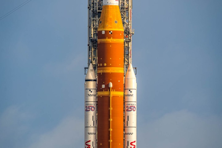 Artemis II is a planned lunar spaceflight mission under the Artemis program, led by NASA. It is intended to be the second flight of the Space Launch System, and is both the first crewed mission of the Orion spacecraft and the first crewed mission to the vicinity of the Moon since Apollo 17 in 1972.