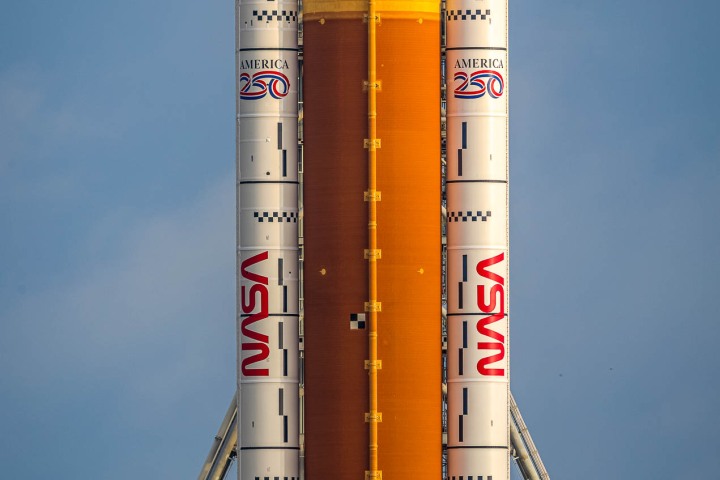 Artemis II is a planned lunar spaceflight mission under the Artemis program, led by NASA. It is intended to be the second flight of the Space Launch System, and is both the first crewed mission of the Orion spacecraft and the first crewed mission to the vicinity of the Moon since Apollo 17 in 1972.