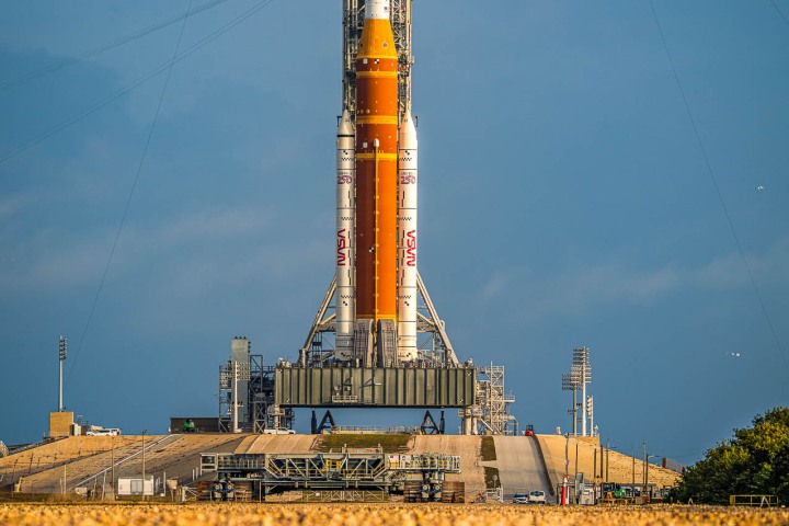Artemis II is a planned lunar spaceflight mission under the Artemis program, led by NASA. It is intended to be the second flight of the Space Launch System, and is both the first crewed mission of the Orion spacecraft and the first crewed mission to the vicinity of the Moon since Apollo 17 in 1972.