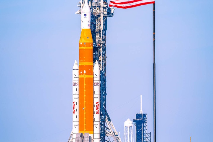 NASA successfully rolled back the Artemis II Space Launch System (SLS) rocket and Orion spacecraft to the Vehicle Assembly Building (VAB) at Kennedy Space Center on February 25, 2026. The 4-mile trek was initiated to repair a critical helium flow issue in the upper stage, with the goal of preserving an April 2026 launch window