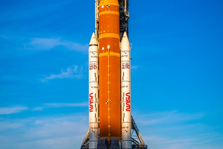 NASA successfully rolled back the Artemis II Space Launch System (SLS) rocket and Orion spacecraft to the Vehicle Assembly Building (VAB) at Kennedy Space Center on February 25, 2026. The 4-mile trek was initiated to repair a critical helium flow issue in the upper stage, with the goal of preserving an April 2026 launch window