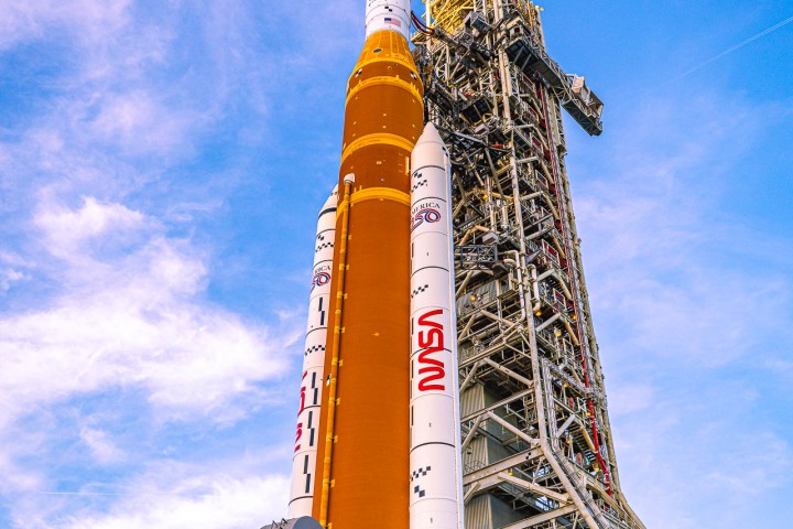NASA successfully rolled back the Artemis II Space Launch System (SLS) rocket and Orion spacecraft to the Vehicle Assembly Building (VAB) at Kennedy Space Center on February 25, 2026. The 4-mile trek was initiated to repair a critical helium flow issue in the upper stage, with the goal of preserving an April 2026 launch window