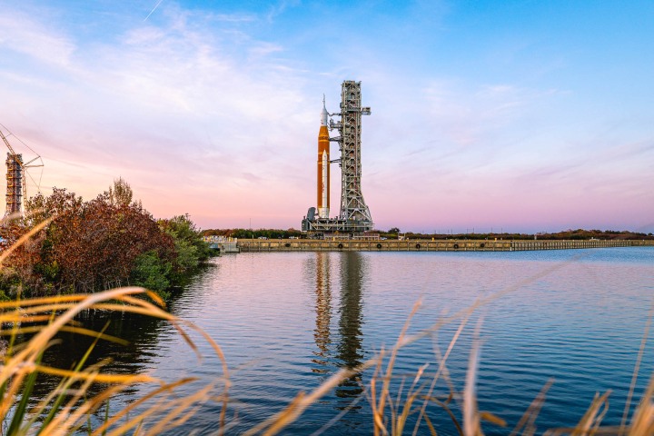 NASA successfully rolled back the Artemis II Space Launch System (SLS) rocket and Orion spacecraft to the Vehicle Assembly Building (VAB) at Kennedy Space Center on February 25, 2026. The 4-mile trek was initiated to repair a critical helium flow issue in the upper stage, with the goal of preserving an April 2026 launch window
