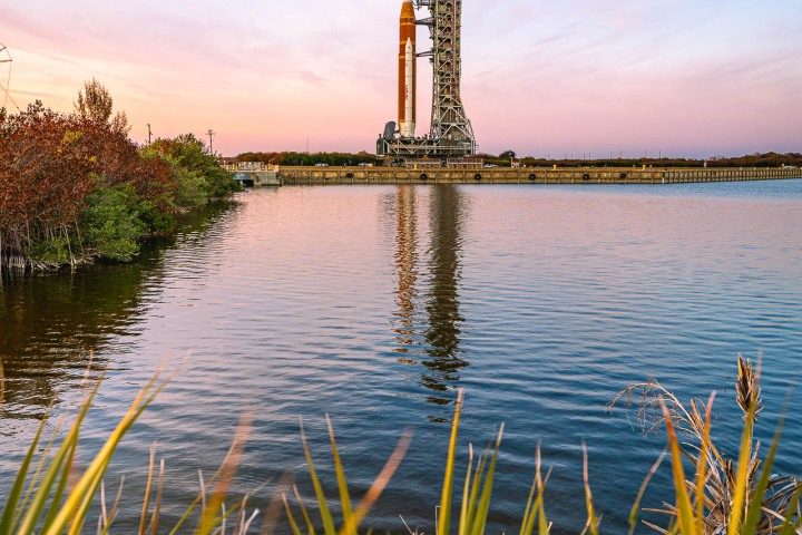 NASA successfully rolled back the Artemis II Space Launch System (SLS) rocket and Orion spacecraft to the Vehicle Assembly Building (VAB) at Kennedy Space Center on February 25, 2026. The 4-mile trek was initiated to repair a critical helium flow issue in the upper stage, with the goal of preserving an April 2026 launch window