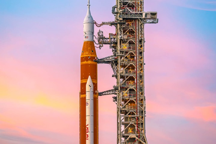 NASA successfully rolled back the Artemis II Space Launch System (SLS) rocket and Orion spacecraft to the Vehicle Assembly Building (VAB) at Kennedy Space Center on February 25, 2026. The 4-mile trek was initiated to repair a critical helium flow issue in the upper stage, with the goal of preserving an April 2026 launch window