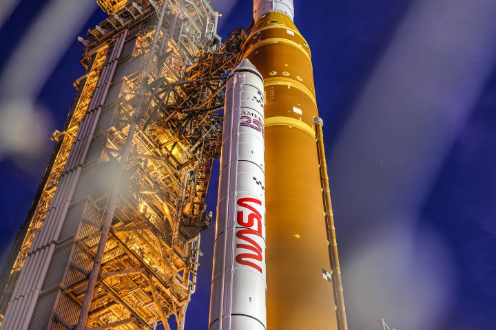 NASA successfully rolled back the Artemis II Space Launch System (SLS) rocket and Orion spacecraft to the Vehicle Assembly Building (VAB) at Kennedy Space Center on February 25, 2026. The 4-mile trek was initiated to repair a critical helium flow issue in the upper stage, with the goal of preserving an April 2026 launch window