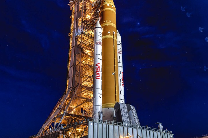 NASA successfully rolled back the Artemis II Space Launch System (SLS) rocket and Orion spacecraft to the Vehicle Assembly Building (VAB) at Kennedy Space Center on February 25, 2026. The 4-mile trek was initiated to repair a critical helium flow issue in the upper stage, with the goal of preserving an April 2026 launch window